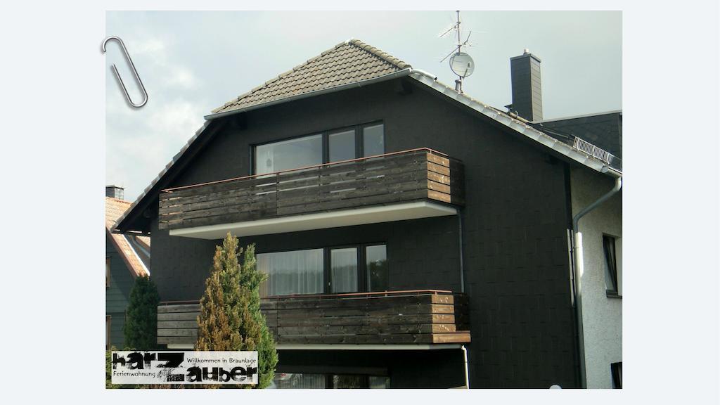 Ferienwohnung Harzauber Braunlage Pokoj fotografie