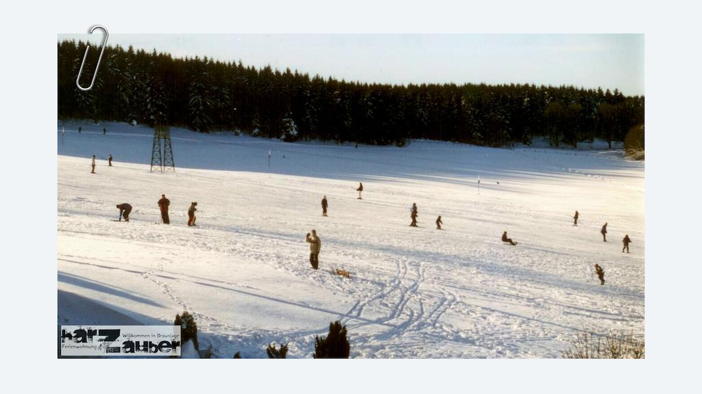 Ferienwohnung Harzauber Braunlage Pokoj fotografie