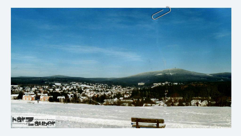 Ferienwohnung Harzauber Braunlage Pokoj fotografie