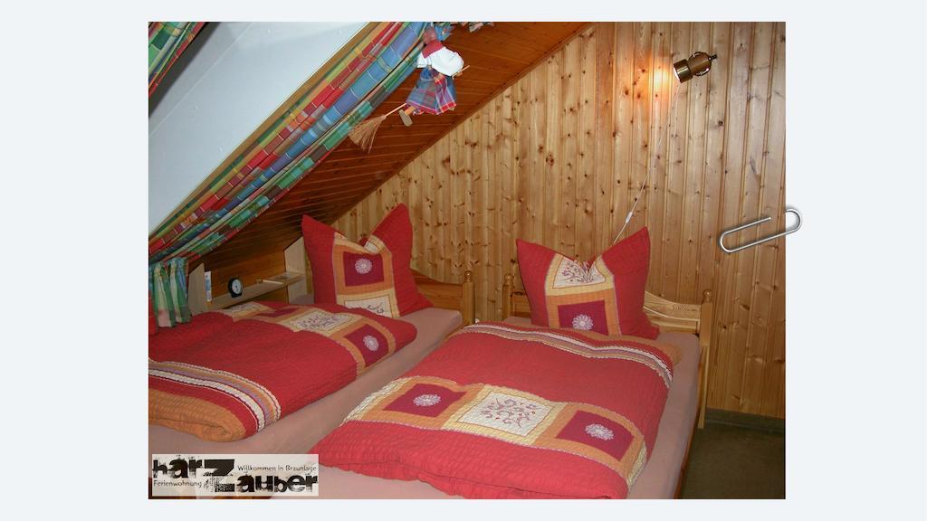 Ferienwohnung Harzauber Braunlage Pokoj fotografie