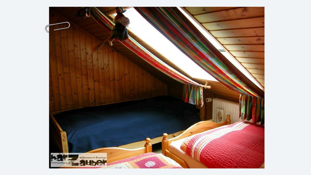 Ferienwohnung Harzauber Braunlage Pokoj fotografie
