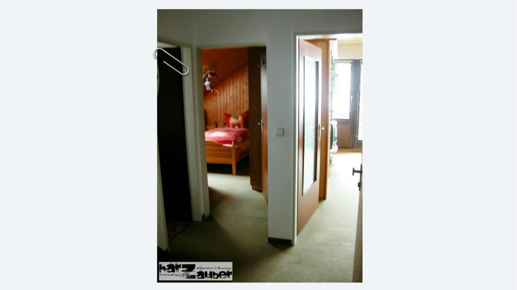 Ferienwohnung Harzauber Braunlage Pokoj fotografie