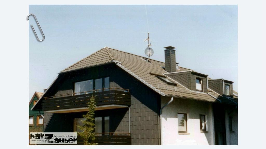 Ferienwohnung Harzauber Braunlage Exteriér fotografie