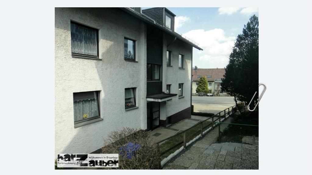 Ferienwohnung Harzauber Braunlage Exteriér fotografie