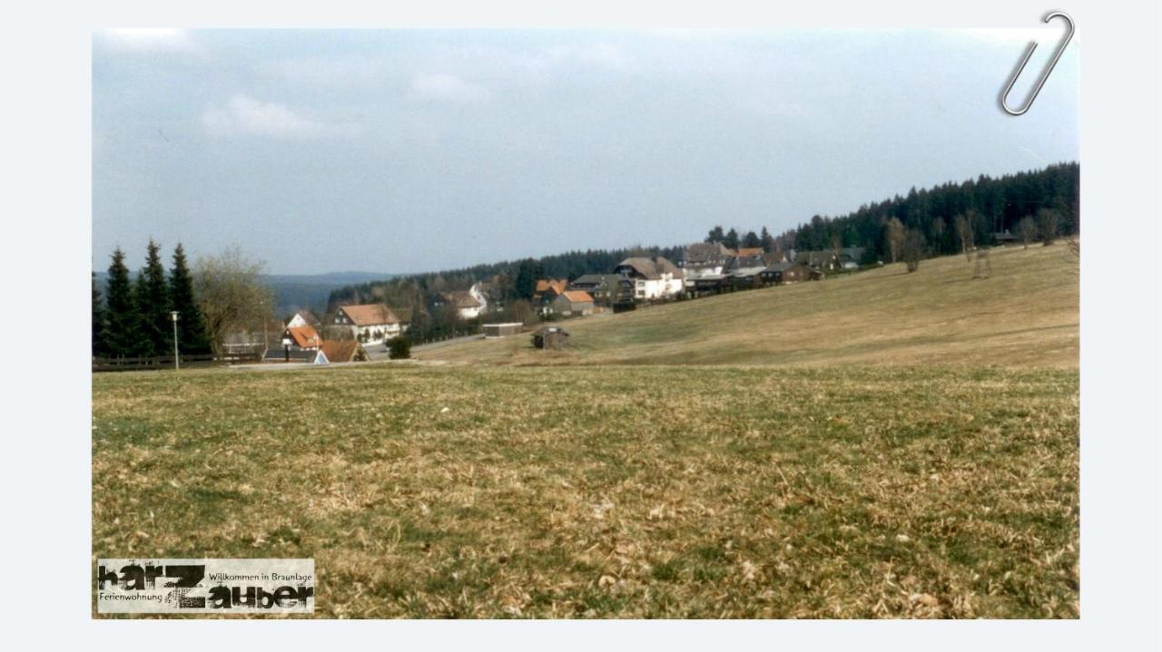Ferienwohnung Harzauber Braunlage Pokoj fotografie