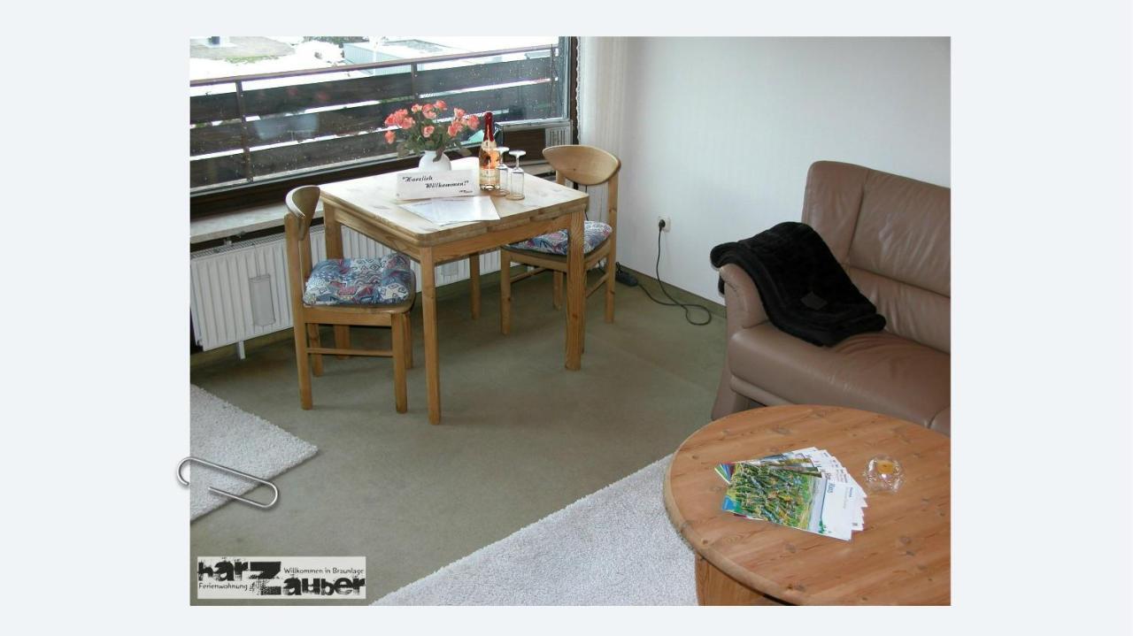 Ferienwohnung Harzauber Braunlage Exteriér fotografie