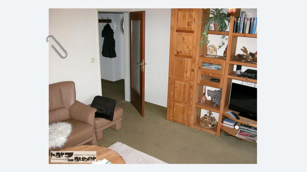Ferienwohnung Harzauber Braunlage Exteriér fotografie